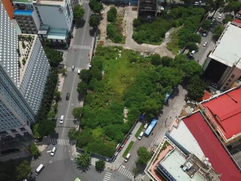 Cận cảnh khu "đất vàng" Sabeco khiến 2 nguyên lãnh đạo Bộ Công Thương bị khởi tố